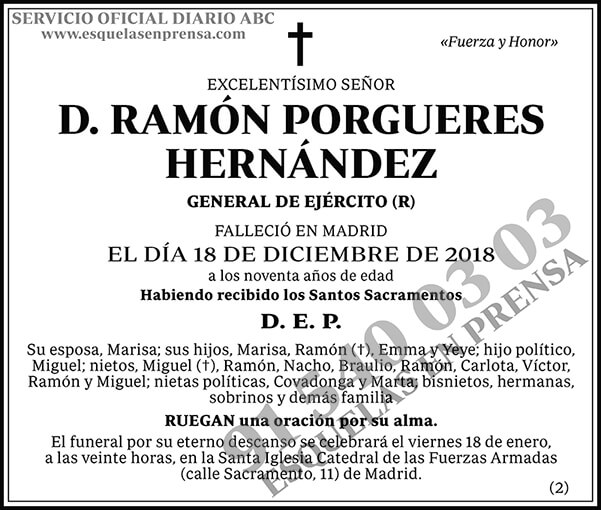 Ramón Porgueres Hernández