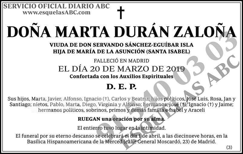 Marta Durán Zaloña