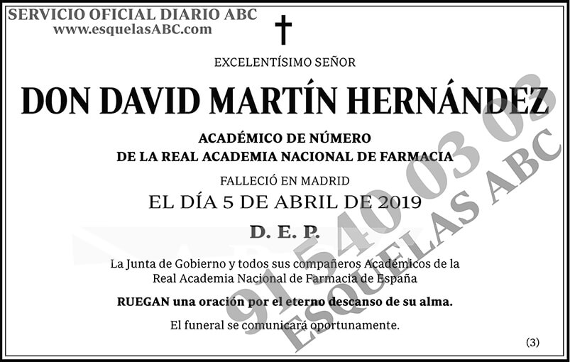 David Martín Hernández