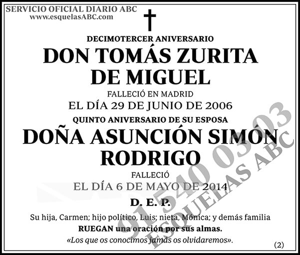 Tomás Zurita de Miguel