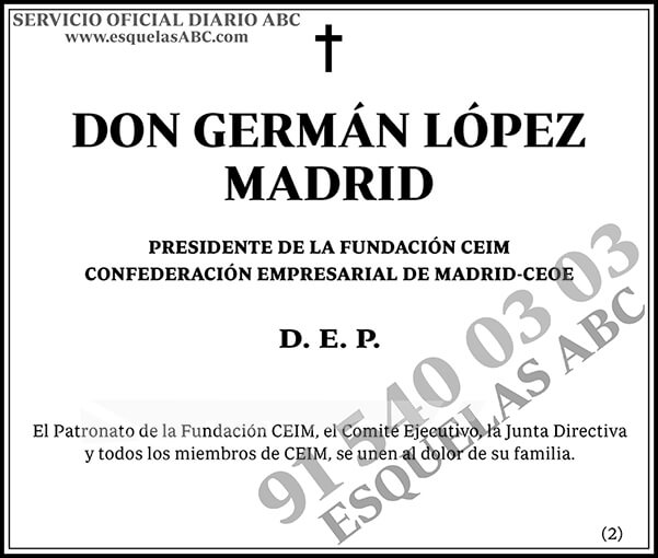Germán López Madrid