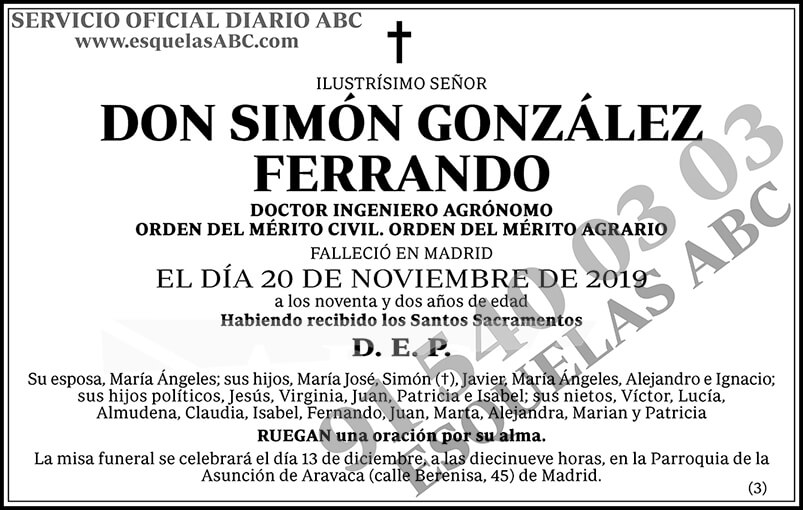 Simón González Ferrando